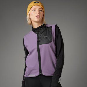 ADIDAS Ultimate Running Conquer Cold JACKET (NWT)